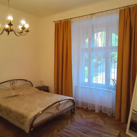 Apartament Profesorski * Краков