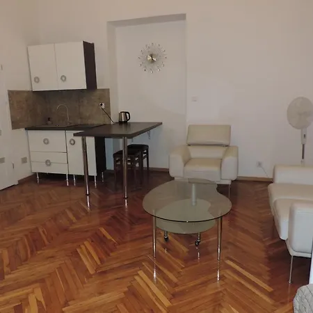 Apartment Apartament Profesorski