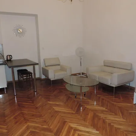 Apartament Profesorski Apartment