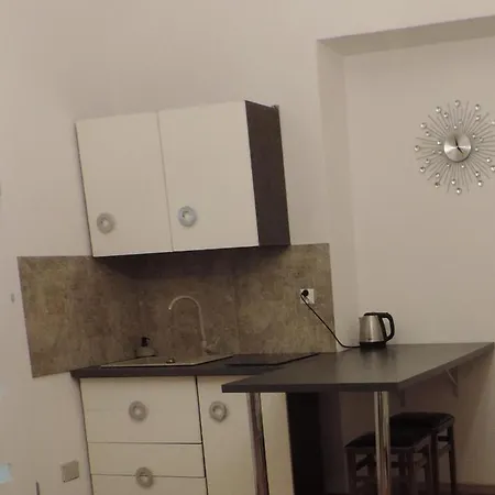Apartment Apartament Profesorski Krakow