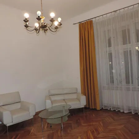Апартаменты Apartament Profesorski