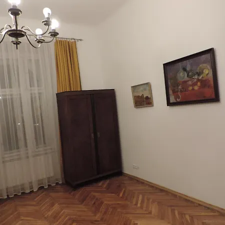 Apartament Profesorski Krakow