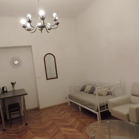Apartament Profesorski *